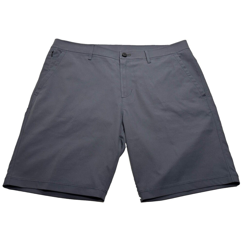 Men's Public Rec Workday Shorts 8" Size 36 Slate